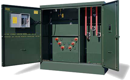 Low and Medium Voltage Transformers (Dry : Oil)